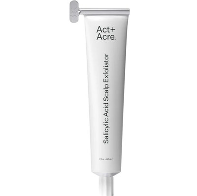 NIB 100%Authentic Salicylic Acid Scalp Renew Exfoliator For Oily+Flakey Scalp2oz