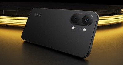 POCO X8 Pro Max 256GB 12GB RAM Global Model Unlocked Dimensity 9500s Black