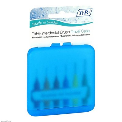 Tepe Taschenetui für Interdentalbürsten · 1 St · PZN 01095161