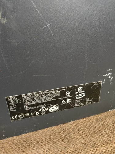 IBM ThinkCentre MT-M 8171 Computer Vintage Pentium 4 + HDD 40Gb IDE - FLOPPY - Bild 8 von 8