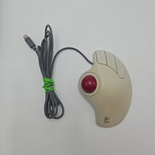 Logitech Trackball TrackMan Marble Mouse T-CH11