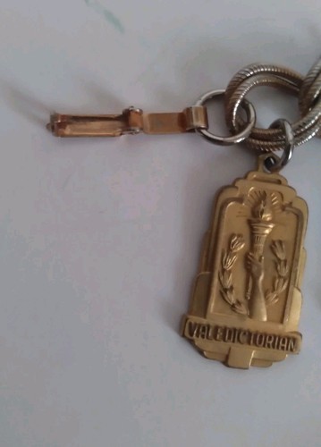 1950s Oklahoma College Accolades Charm Bracelet OU and East Central Universities - Picture 4 of 15
