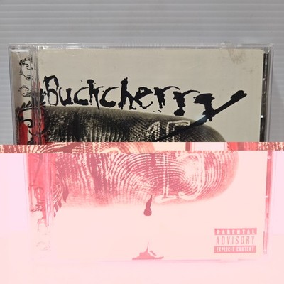 15 by Buckcherry (CD, 2006, PA) Eleven Seven Music - Near Mint