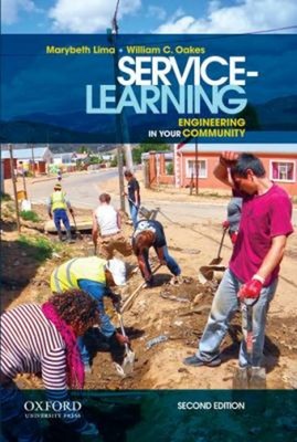 Service-Learning : Engineering in Your Community Paperback