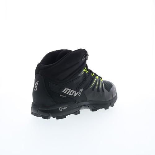 Inov-8 Roclite G 345 GTX V2 001071-BKLM Herren Schwarz Synthetik Wanderschuhe - Bild 8 von 8