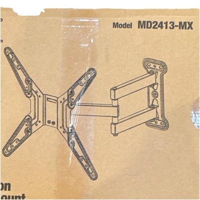 Mounting Dream MD2413-MX Full Motion TV Wall Mount for 55'' TVs 60lbs VESA