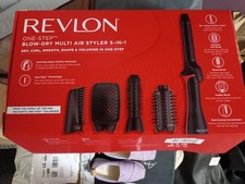 Revlon One-Step Blow-Dry Multi Air Styler 5-in-1