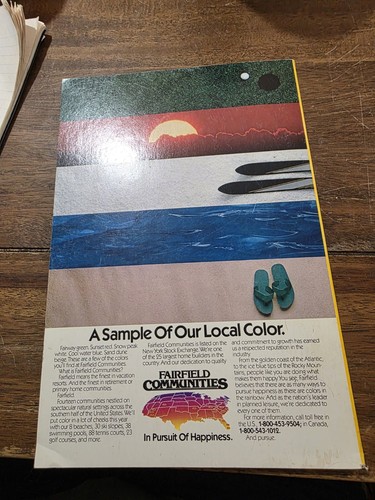 National Geographic Magazine, January 1985, Vol. 167, No. 1, The Planets, Koko - Picture 3 of 4