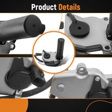 Transfer Case Shift Actuator Motor for Chevy Tahoe for GMC Sierra for Cadillac