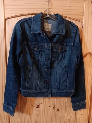 Old Navy Women's Denim Jacket Size Medium