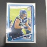 Panini Donruss 2025 Grey Zabel Rated Rookie #366 Seahawks NFL Football Card