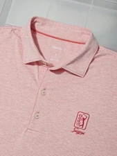 Johnnie O Golf Polo TPC Sawgrass Men Size Large