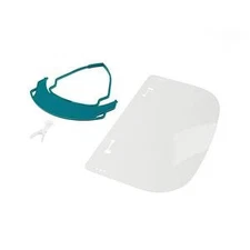TIDI TIDIShield Assemble 'n Go Face Shield Visors (100/Case)