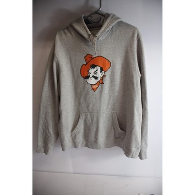 Oklahoma State Cowboys Fanatics NCAA Pullover Hoodie Sweatshirt Mens XL