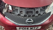 NISSAN NOTE MPV 5 Doors 2013-2016 UPPER GRILLE