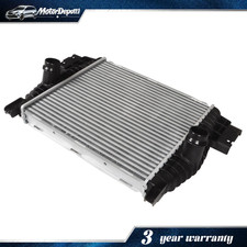 Intercooler For Chevrolet Silverado 1500 2019-2023 2.7l Aluminum 85168760