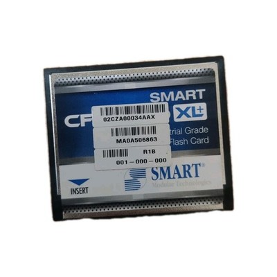 Smart Modular Technologies 512MB Compact Flash - SG9CF512HYD21