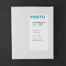 1PCS Brand New In Box Festo CPE14-M1BH-5L-QS-8 196912 Solenoid valve Fast delive