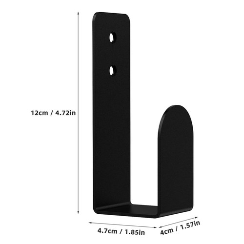 1 Set of Wall Holder for Keyboard Acrylic Keyboard Wall Hanger Keyboard Wall - Afbeelding 7 van 12