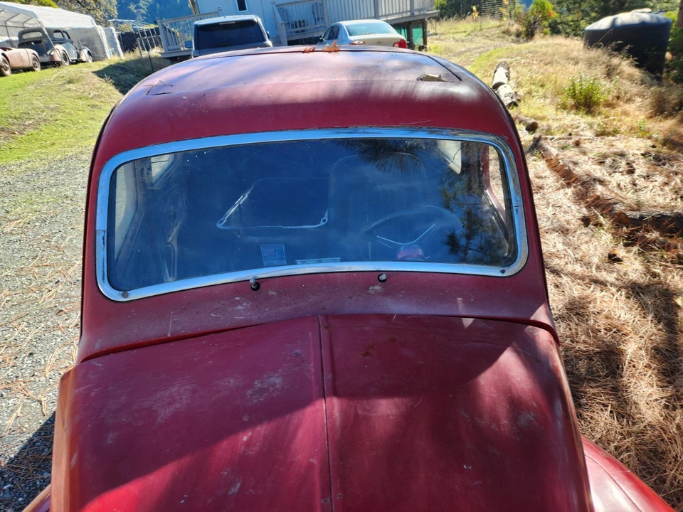 Austin Healey 1948 otros  Foto 4 de 4