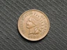 💰 COPPER COIN! AU 1902 INDIAN HEAD CENT PENNY FULL LIBERTY & DIAMONDS 426us ✨
