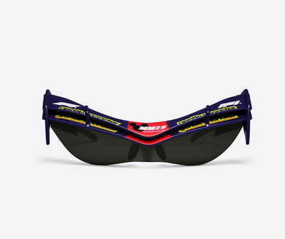 Gentle Monster x Disney x F1 Wing 4 N8, Blue / Black (100