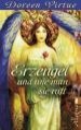 Erzengel und wie man sie ruft von Doreen Virtue (2008, Taschenbuch)