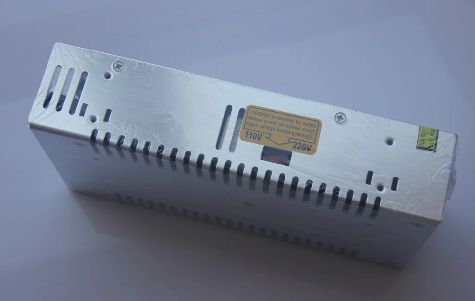 New 60V Power Supply 7A 420W DC Regulated Switching LED Power Supply WITH CE  - Image 4 of 4