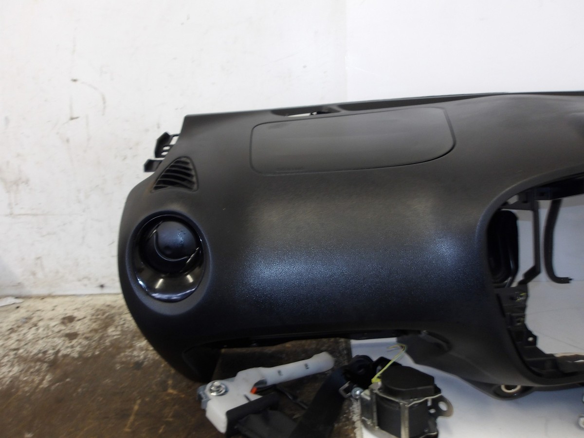 NISSAN JUKE DIG-T E6 MK1 F15 2014-2018 AIRBAG KIT COMPLETE 