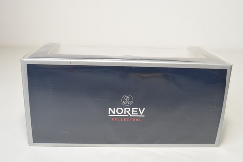 A98 1:43 NOREV 420144 NISSAN FAIRLADY Z 1969 DATSUN BLANCO SIN USAR, EN CAJA 3 - Imagen 6 de 11