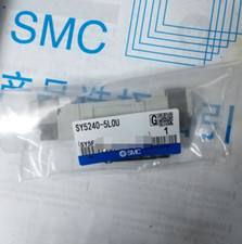 1PC SMC SY5240-5LOU New SY52405LOU Solenoid Valve Free Shipping