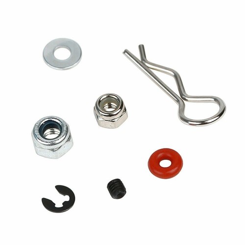700PCS Metal Screws Box Repair Tool Kit For 1:10 1:8 RC Crawler Car HSP Traxxas - Picture 6 of 9