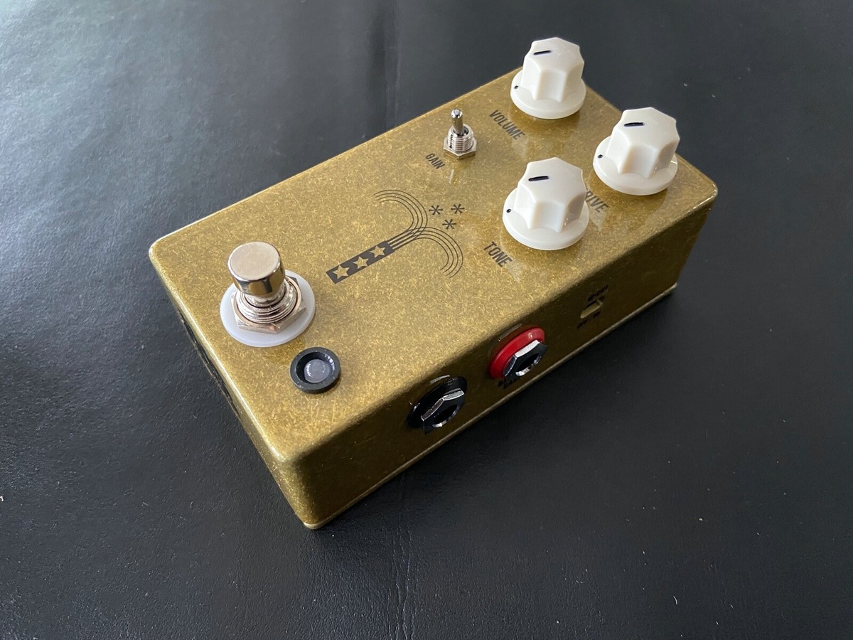 JHS Pedals Morning Glory V4 Effects Pedal for sale online | eBay