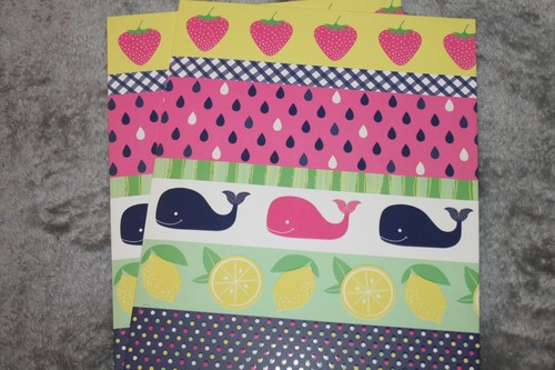 Decorative Folders - Set of 12 - Picture 3 of 6