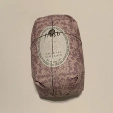 Fresh Oval SAVON/SOAP FREESIA 250g/8.8 OZ. Wrapped