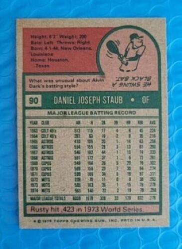 1975 Topps Baseball Cards Lot Pick A Card Player 1-330 - Picture 131 of 497