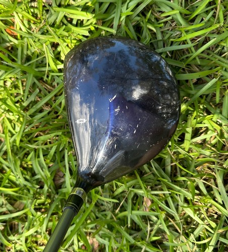 TOUR EDGE BAZOOKA JMAX OFFSET DRIVER 14 DEGREE - RH LADIES FLEX SHAFT Tour Edge - Picture 7 of 9