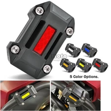 Motorcycle Engine Guard Bumper Protection Decorative Block 22/25/28mm Crash Bar