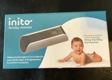 Inito Fertility Monitor - For iPhone 12 Pro Max.   *no test strips*