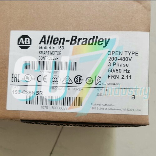 150-C85NBR 85A Smart Motor Controller# 1pcs New In Box #F11 - 第 1/4 張圖片