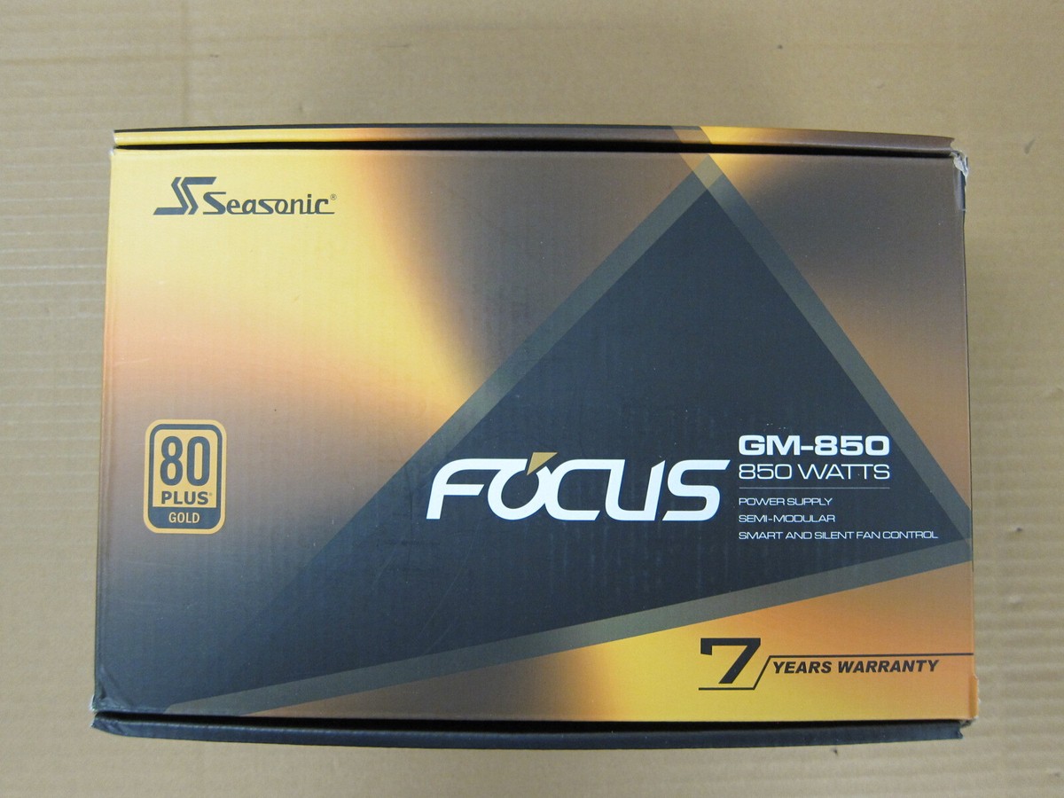 Seasonic SSR-850TR ATX電源 850W SeaSonic Electronics Prime Ultra Titanium Series 850W SSR-850TR