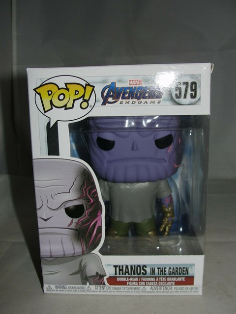 funko thanos gauntlet