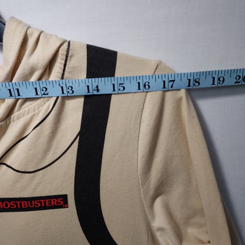 Ghostbusters Cosplay Adult Large OnePiece Hooded Shorts MJC International Group - Picture 9 of 12