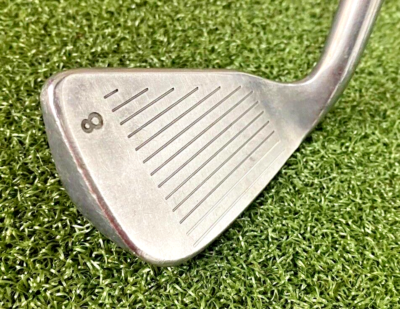 Wilson Gear Effect 1200-TN 8 Iron / RH / Senior Steel ~36.5 Wilson Gear Effect 1200-TN 8 Iron / RH / Senior Steel ~36.5