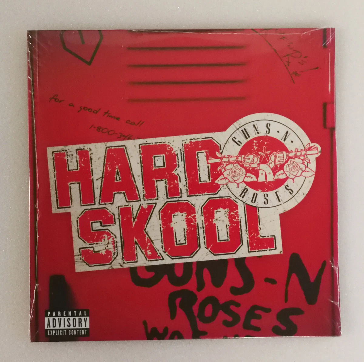 枪炮与玫瑰进口45 转黑胶唱片| eBay