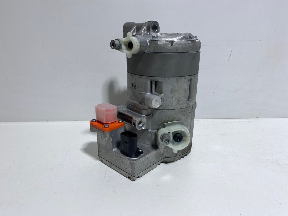 VW PASSAT GTE HYBRID Klimakompressor Klimapumpe Kompressor