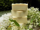 Frankincense and Mint Moisturising Body Butter and Massage Bar