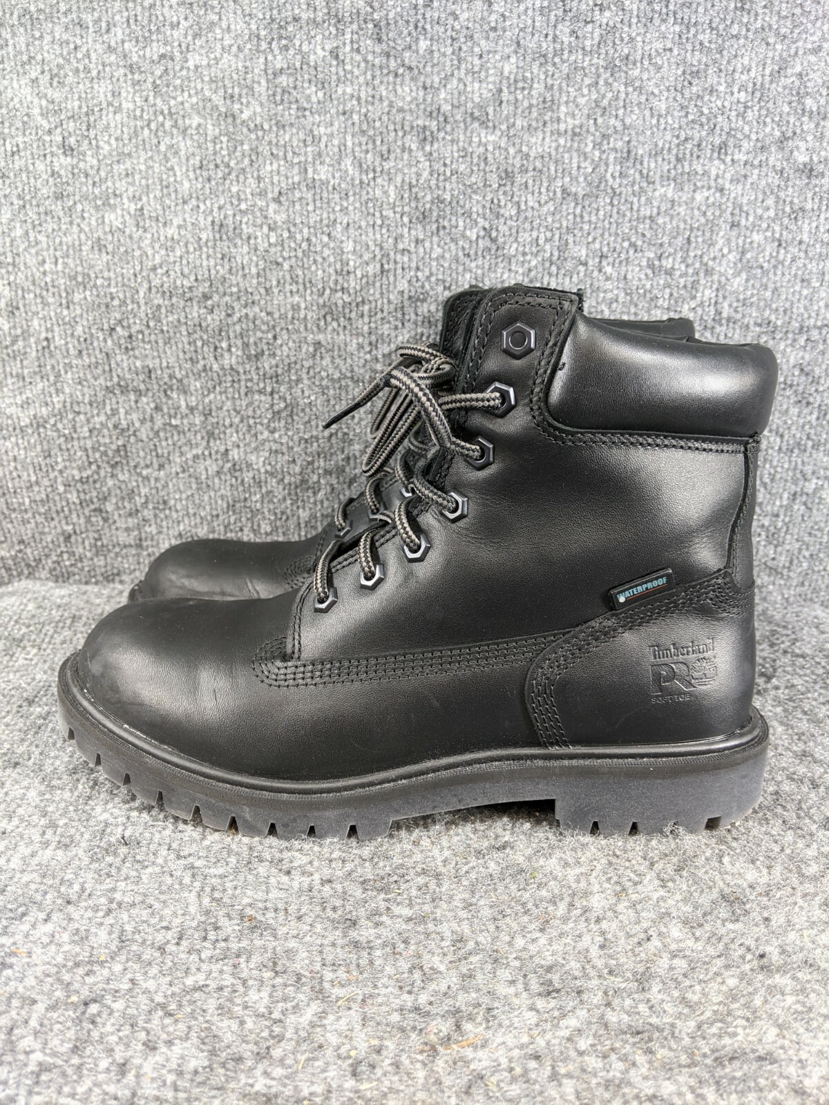 Timberland Pro Soft Toe Direct Attach 6 