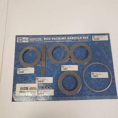Ariel B-7372-K Rebuild Kit 2.875 Piston Rod Packing
