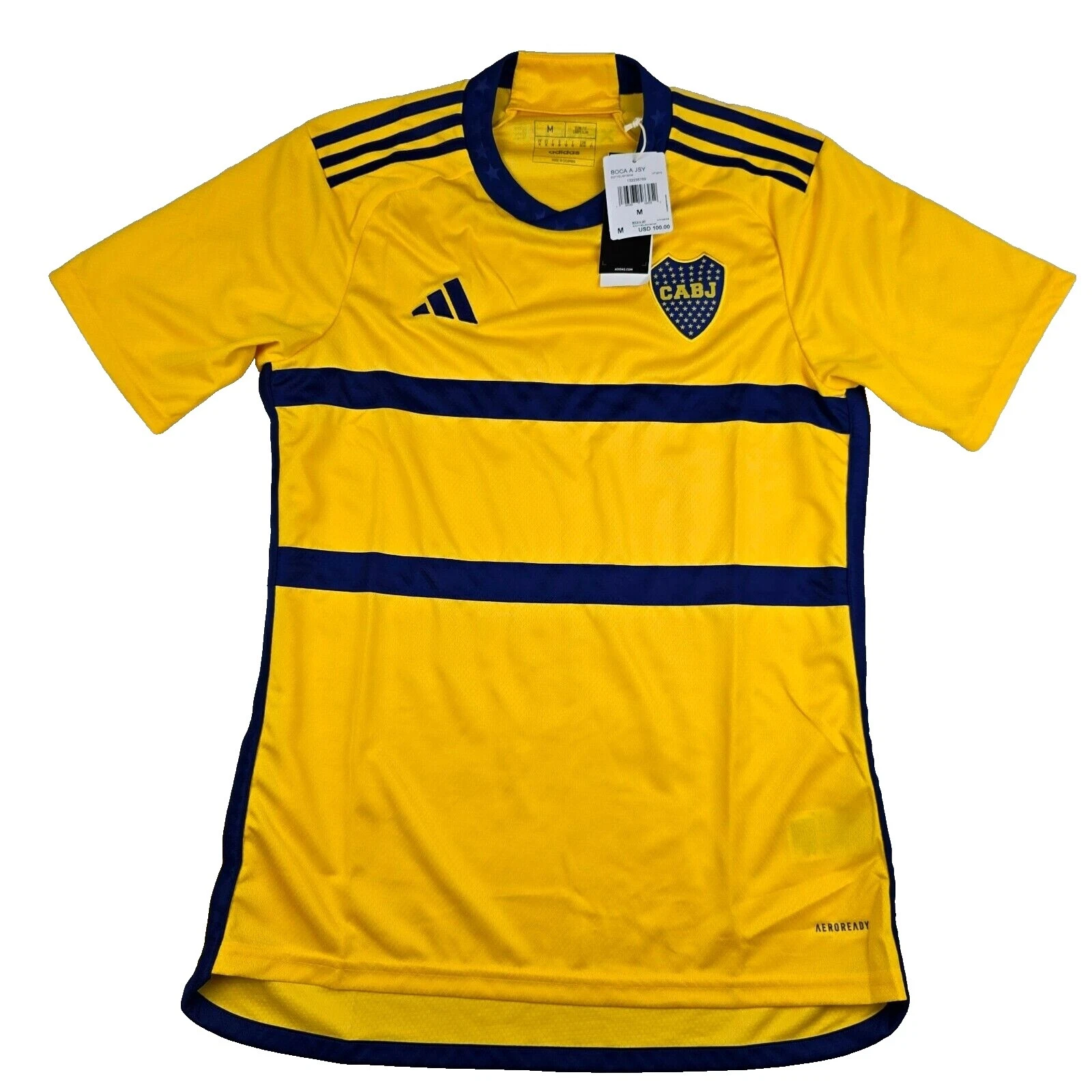 adidas Regular Size Soccer Clothing for Men